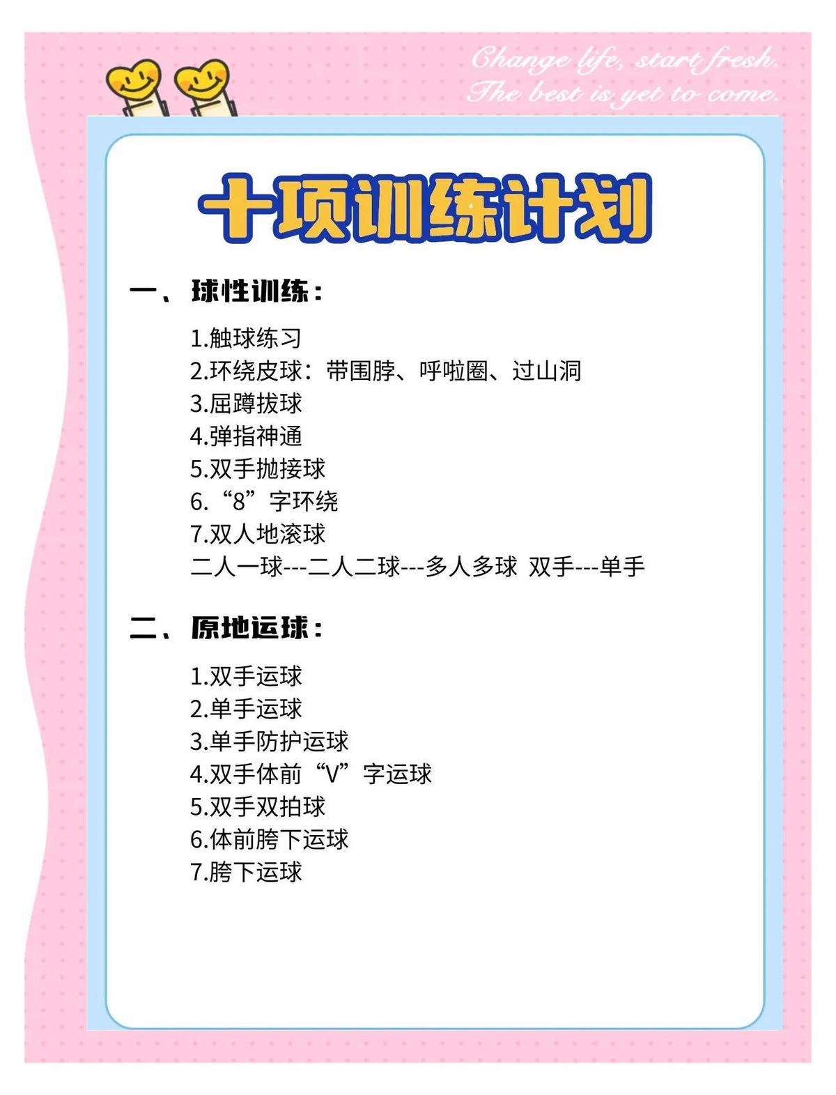 为什么努力训练能提升篮球技术水平